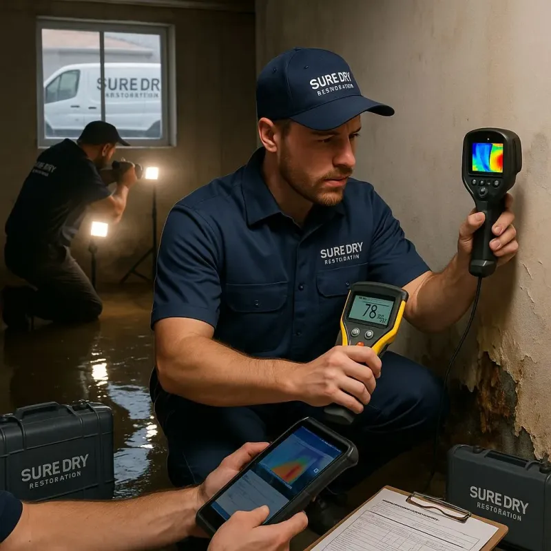Initial Assessment and Documentation process in Alafaya, FL